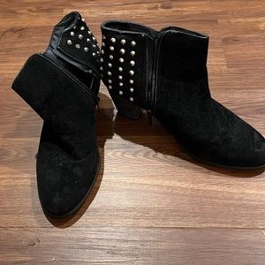 Ladies ankle boots